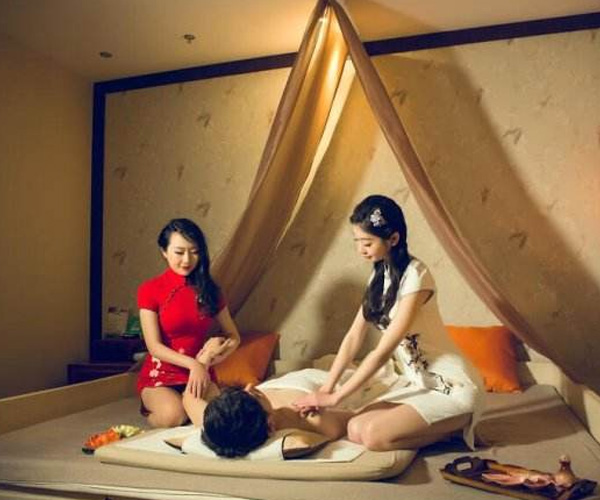 杭州拱墅spa按摩